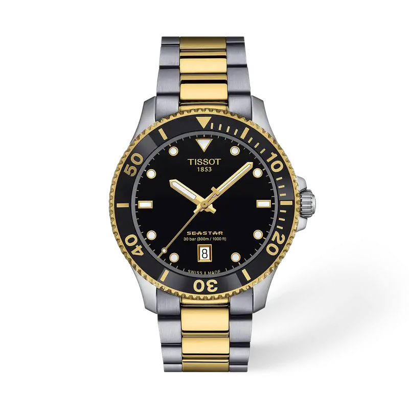 Tissot Seastar 1000 40mm T1204102205100