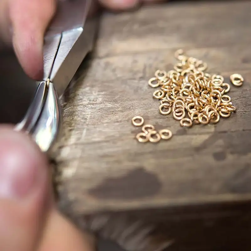 Reparatie op maat voor uw sieraden